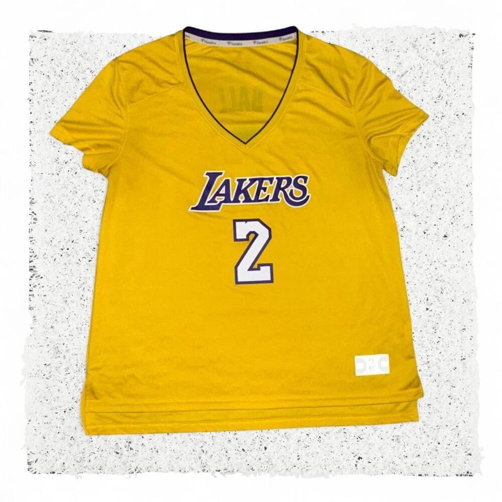 Fanatics Men's Yellow Top